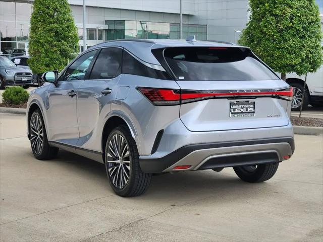 2025 Lexus RX 350 Premium Plus