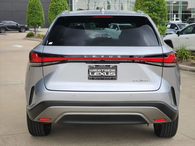 2025 Lexus RX 350 Premium Plus