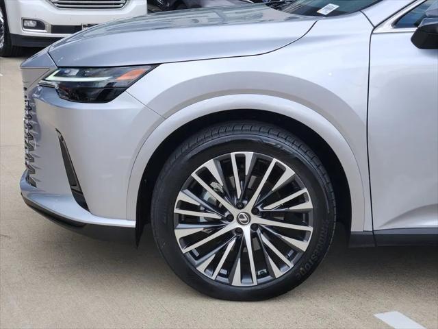 2025 Lexus RX 350 Premium Plus