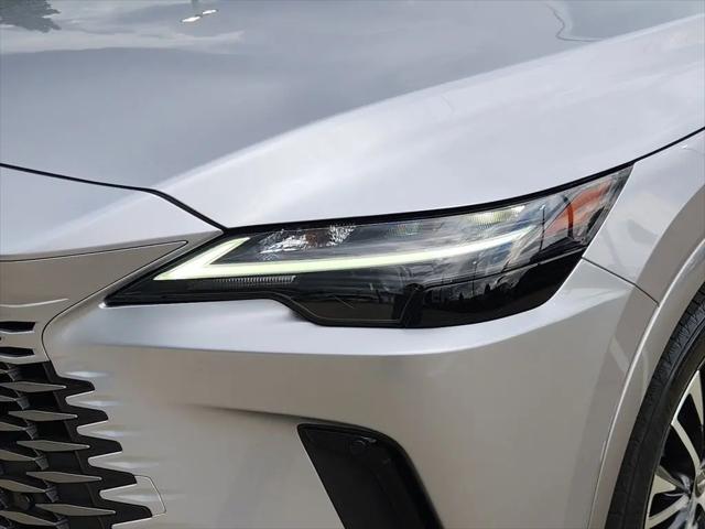 2025 Lexus RX 350 Premium Plus