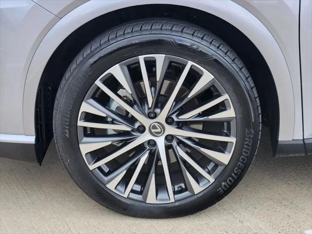 2025 Lexus RX 350 Premium Plus