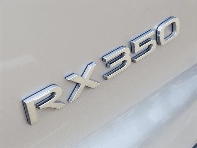 2025 Lexus RX 350 Premium Plus