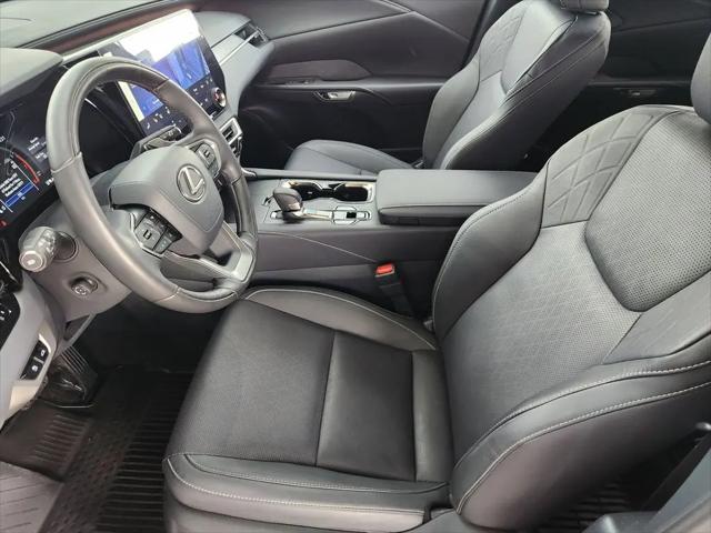 2025 Lexus RX 350 Premium Plus