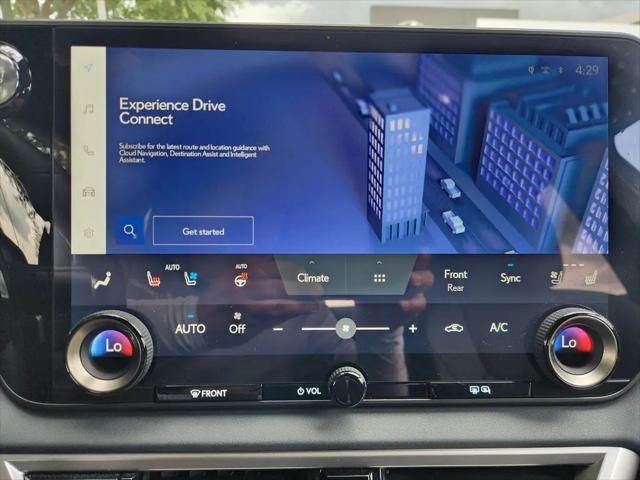 2025 Lexus RX 350 Premium Plus