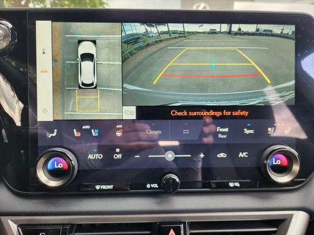 2025 Lexus RX 350 Premium Plus