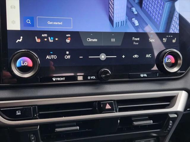 2025 Lexus RX 350 Premium Plus
