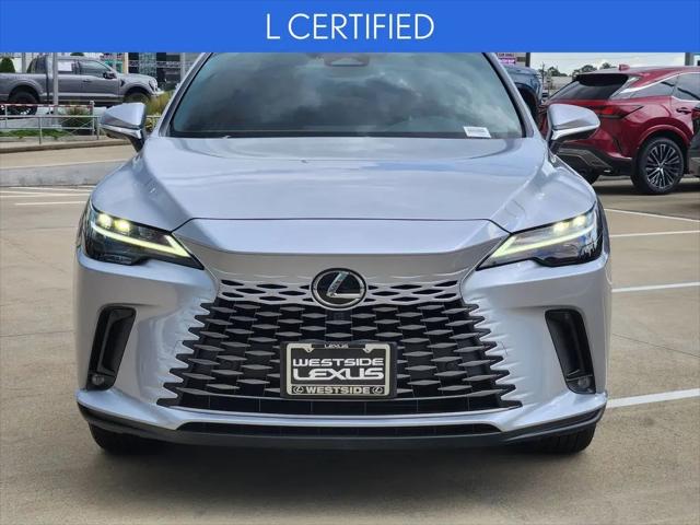 2025 Lexus RX 350 Premium Plus