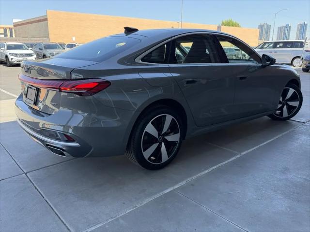 2025 Audi A5 Premium Plus TFSI quattro S tronic