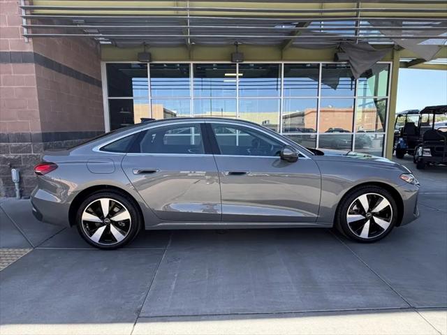 2025 Audi A5 Premium Plus TFSI quattro S tronic