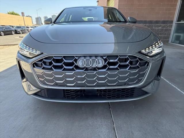 2025 Audi A5 Premium Plus TFSI quattro S tronic