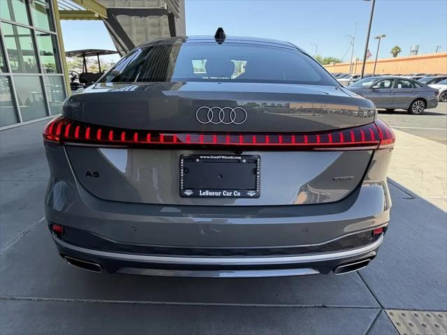 2025 Audi A5 Premium Plus TFSI quattro S tronic