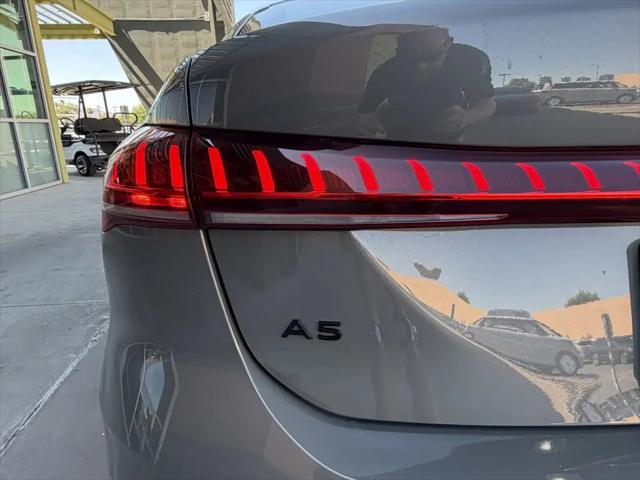 2025 Audi A5 Premium Plus TFSI quattro S tronic