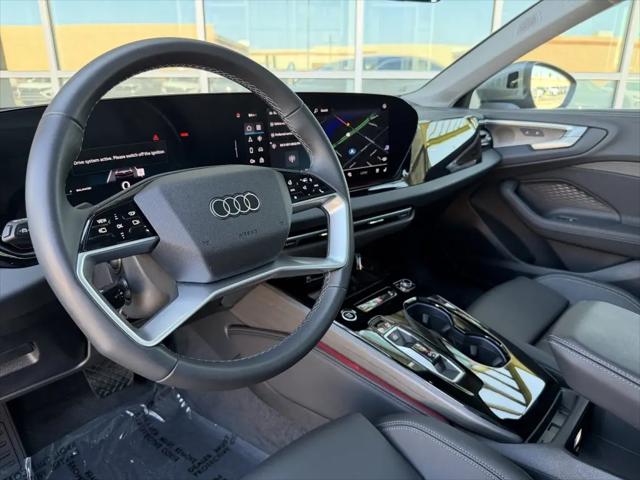 2025 Audi A5 Premium Plus TFSI quattro S tronic