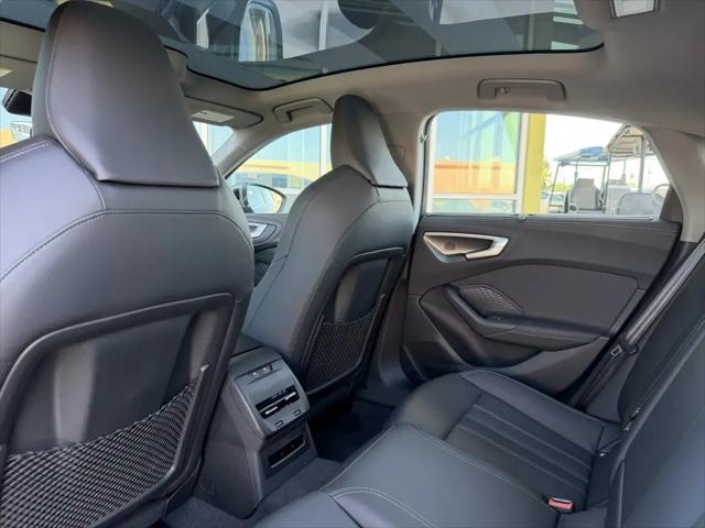 2025 Audi A5 Premium Plus TFSI quattro S tronic