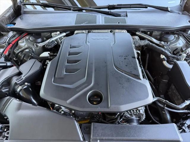 2025 Audi A5 Premium Plus TFSI quattro S tronic