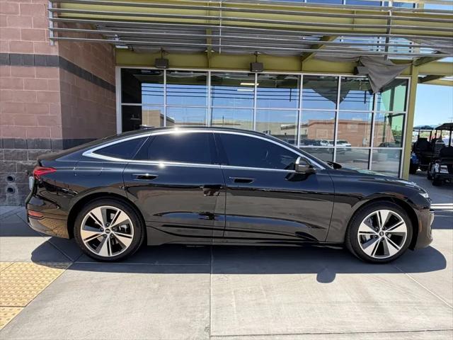 2025 Audi A6 e-tron Premium Plus