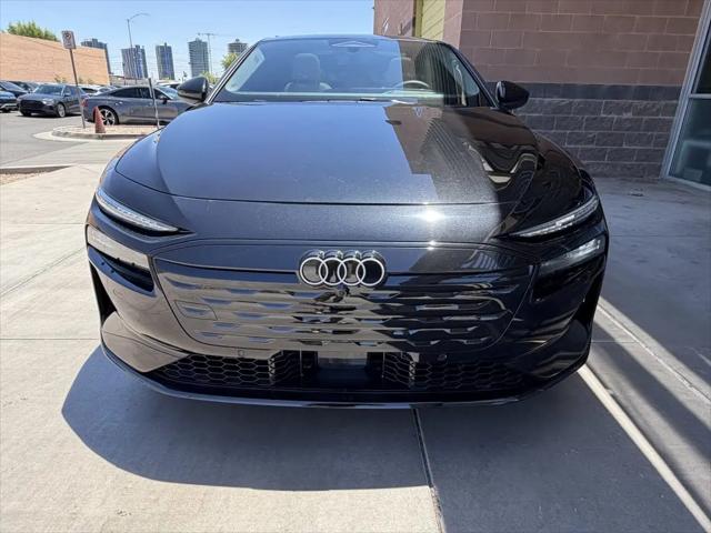 2025 Audi A6 e-tron Premium Plus