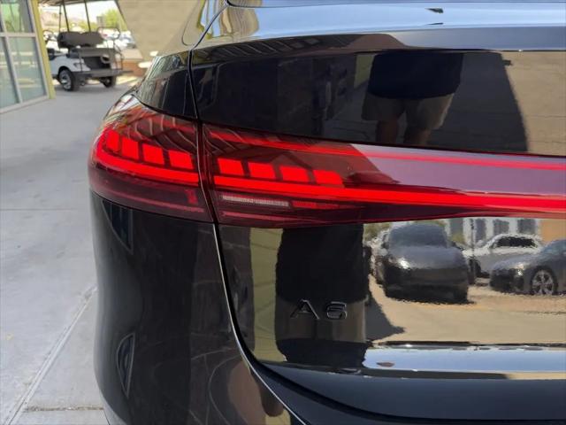 2025 Audi A6 e-tron Premium Plus
