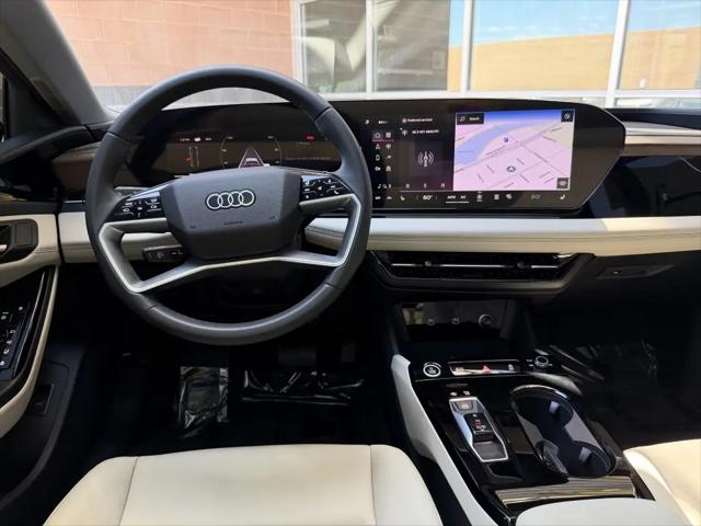 2025 Audi A6 e-tron Premium Plus
