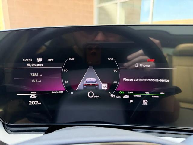 2025 Audi A6 e-tron Premium Plus
