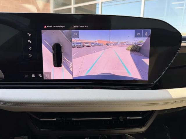 2025 Audi A6 e-tron Premium Plus