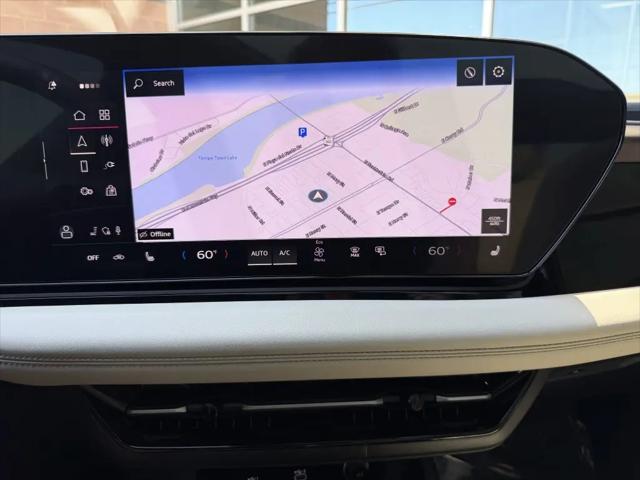 2025 Audi A6 e-tron Premium Plus