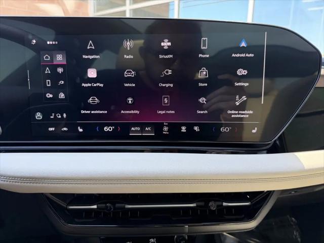 2025 Audi A6 e-tron Premium Plus