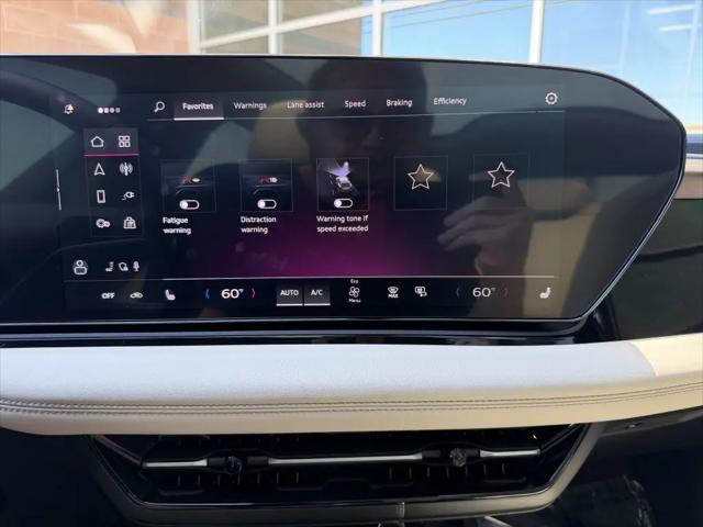 2025 Audi A6 e-tron Premium Plus
