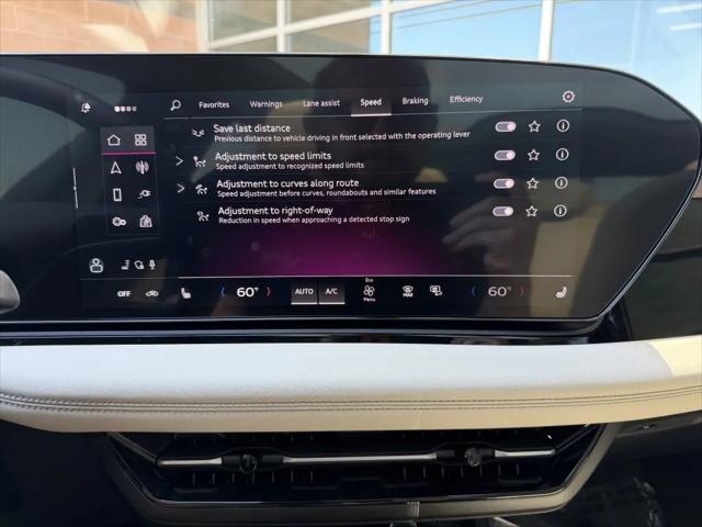 2025 Audi A6 e-tron Premium Plus
