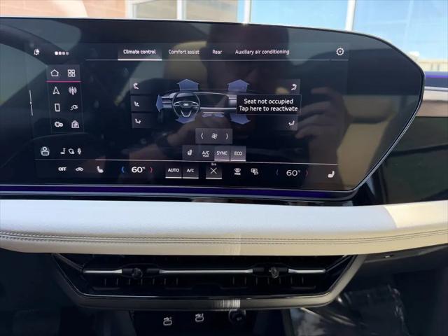 2025 Audi A6 e-tron Premium Plus