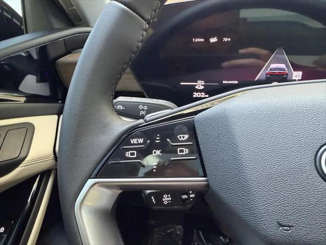 2025 Audi A6 e-tron Premium Plus
