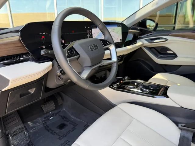 2025 Audi A6 e-tron Premium Plus