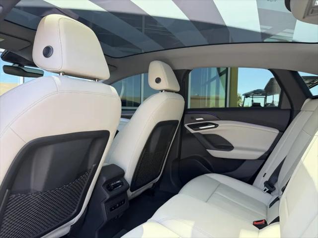 2025 Audi A6 e-tron Premium Plus
