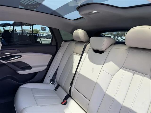 2025 Audi A6 e-tron Premium Plus