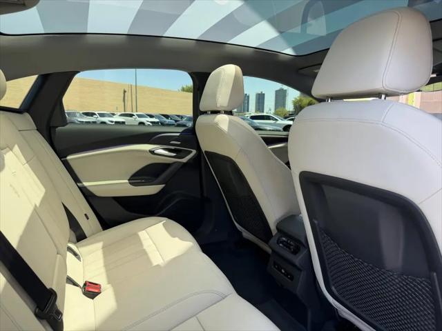 2025 Audi A6 e-tron Premium Plus