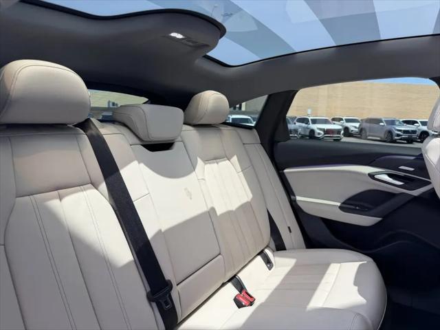 2025 Audi A6 e-tron Premium Plus