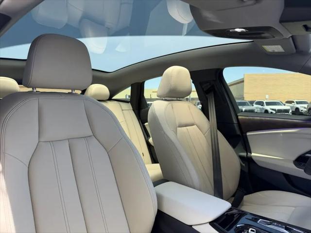 2025 Audi A6 e-tron Premium Plus