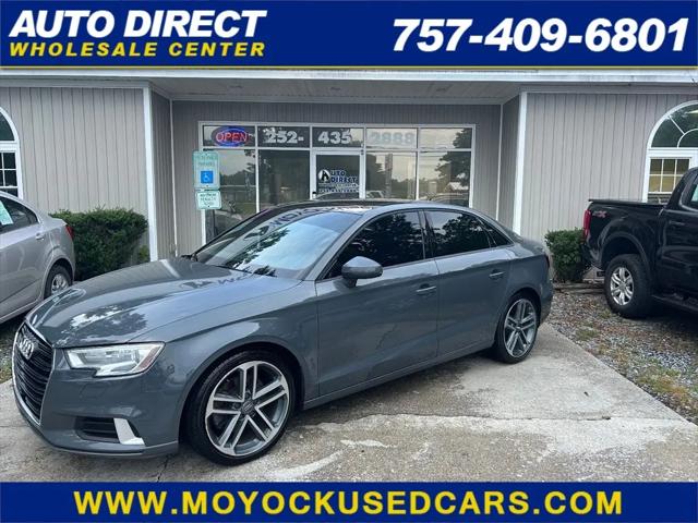 2018 Audi A3 2.0T Premium for sale in Moyock, NC