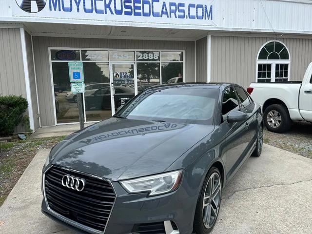 2018 Audi A3 2.0T Premium