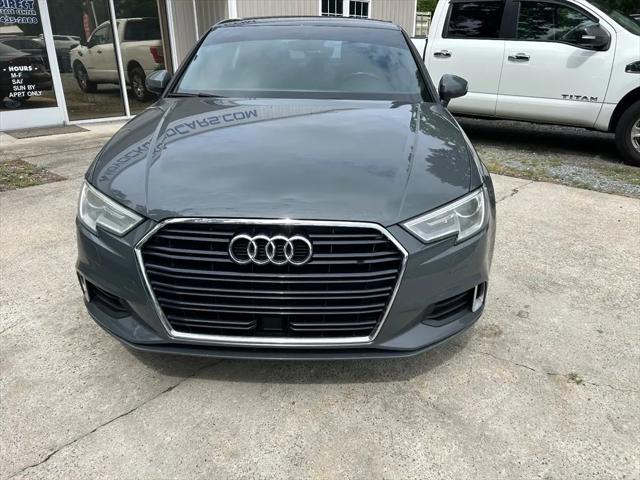 2018 Audi A3 2.0T Premium