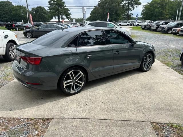 2018 Audi A3 2.0T Premium