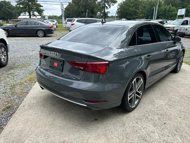 2018 Audi A3 2.0T Premium