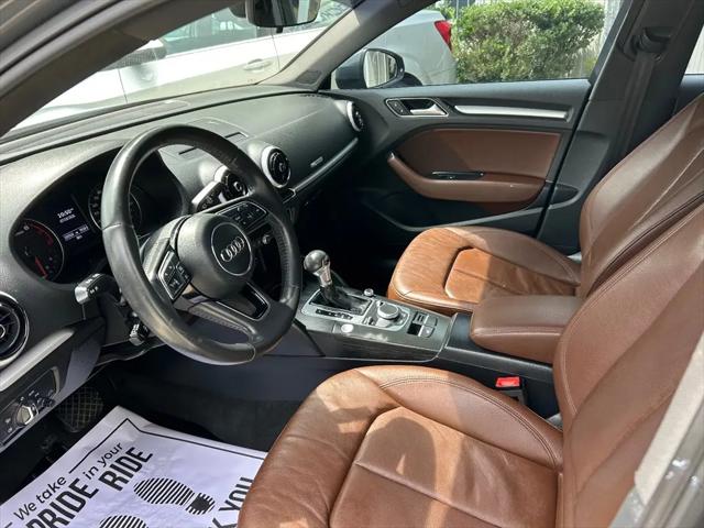 2018 Audi A3 2.0T Premium
