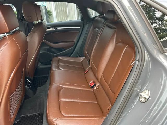 2018 Audi A3 2.0T Premium