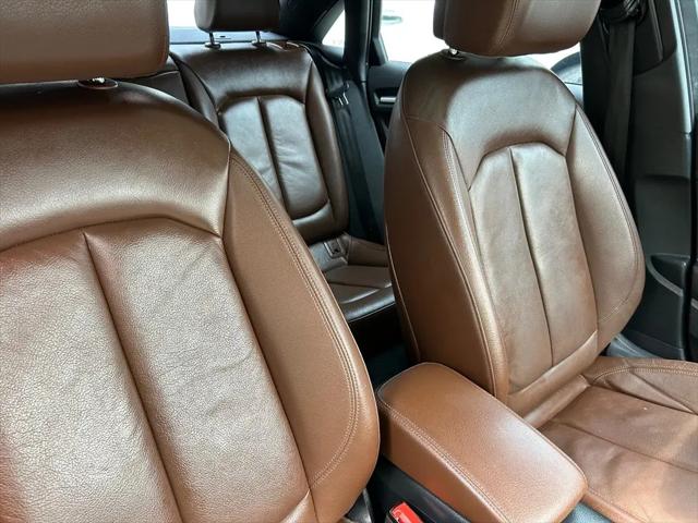 2018 Audi A3 2.0T Premium