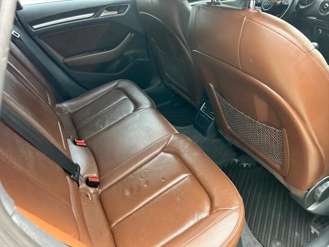 2018 Audi A3 2.0T Premium