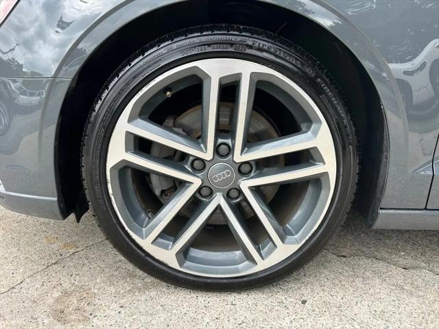 2018 Audi A3 2.0T Premium