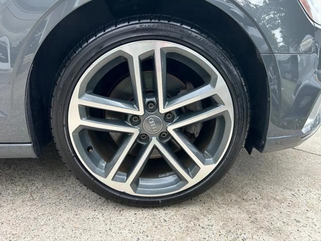 2018 Audi A3 2.0T Premium