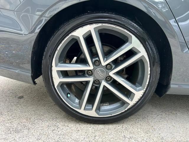 2018 Audi A3 2.0T Premium
