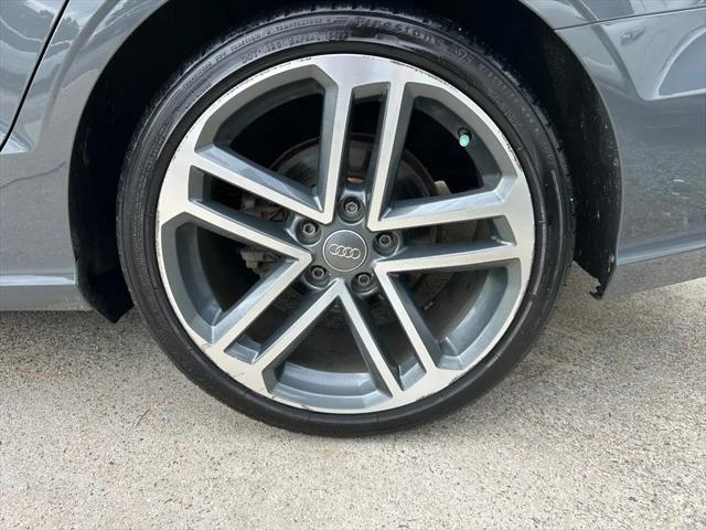 2018 Audi A3 2.0T Premium